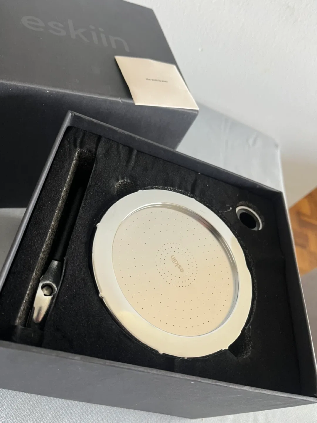 Eskiin NOTIK shower head image indicator(3)