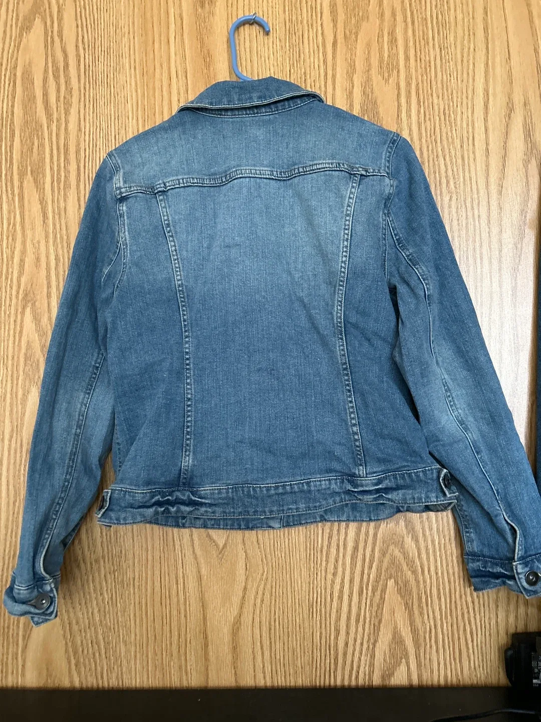 🥕 Denim Jacket image indicator(2)