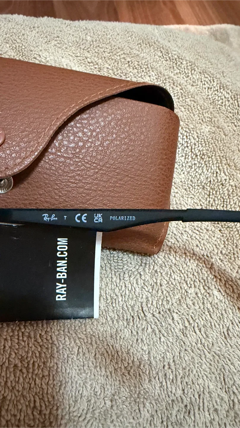 Ray-Ban RB 3549 006/9A Polarized Sunglasses image indicator(2)