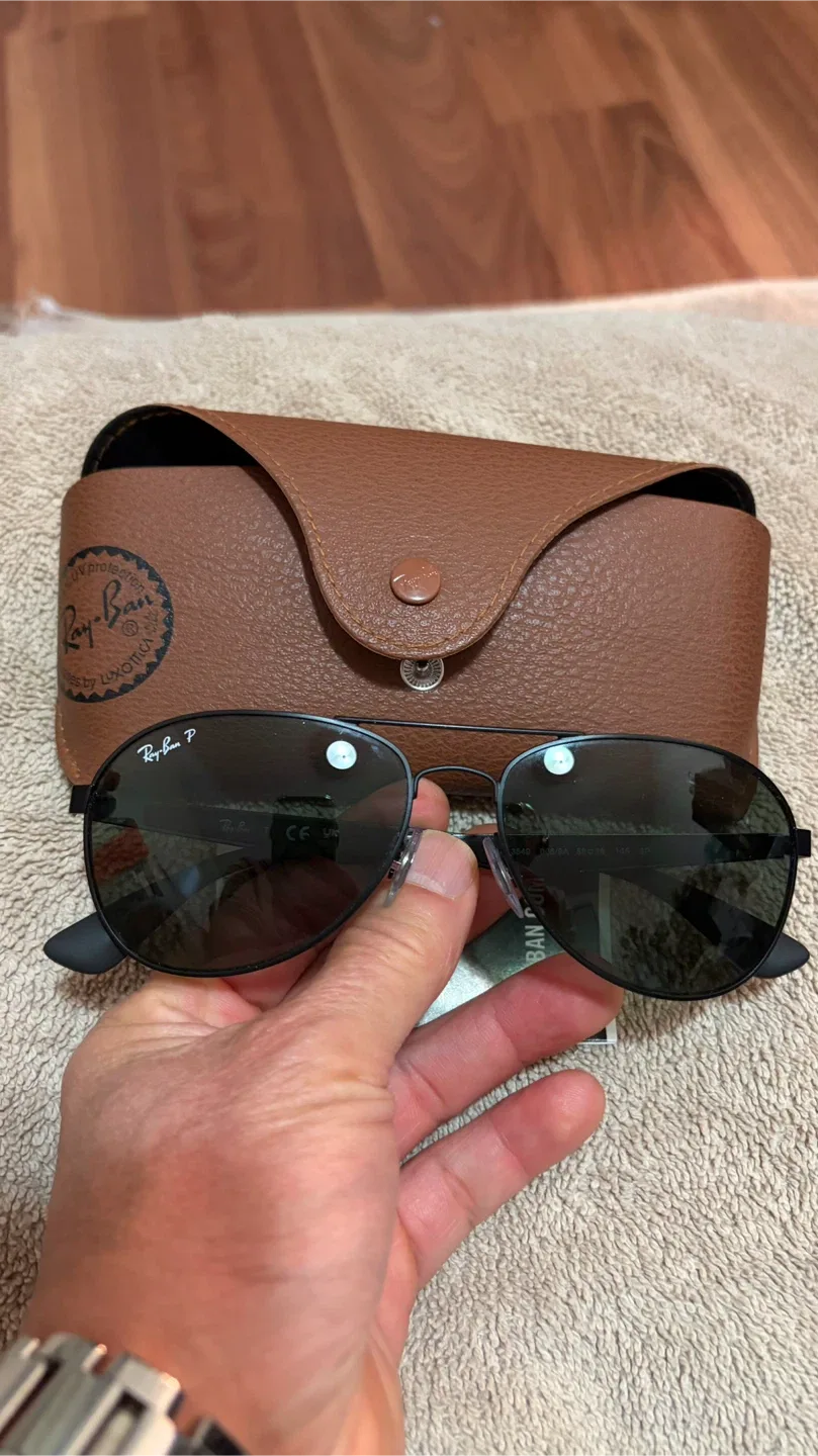 Ray-Ban RB 3549 006/9A Polarized Sunglasses image indicator(6)