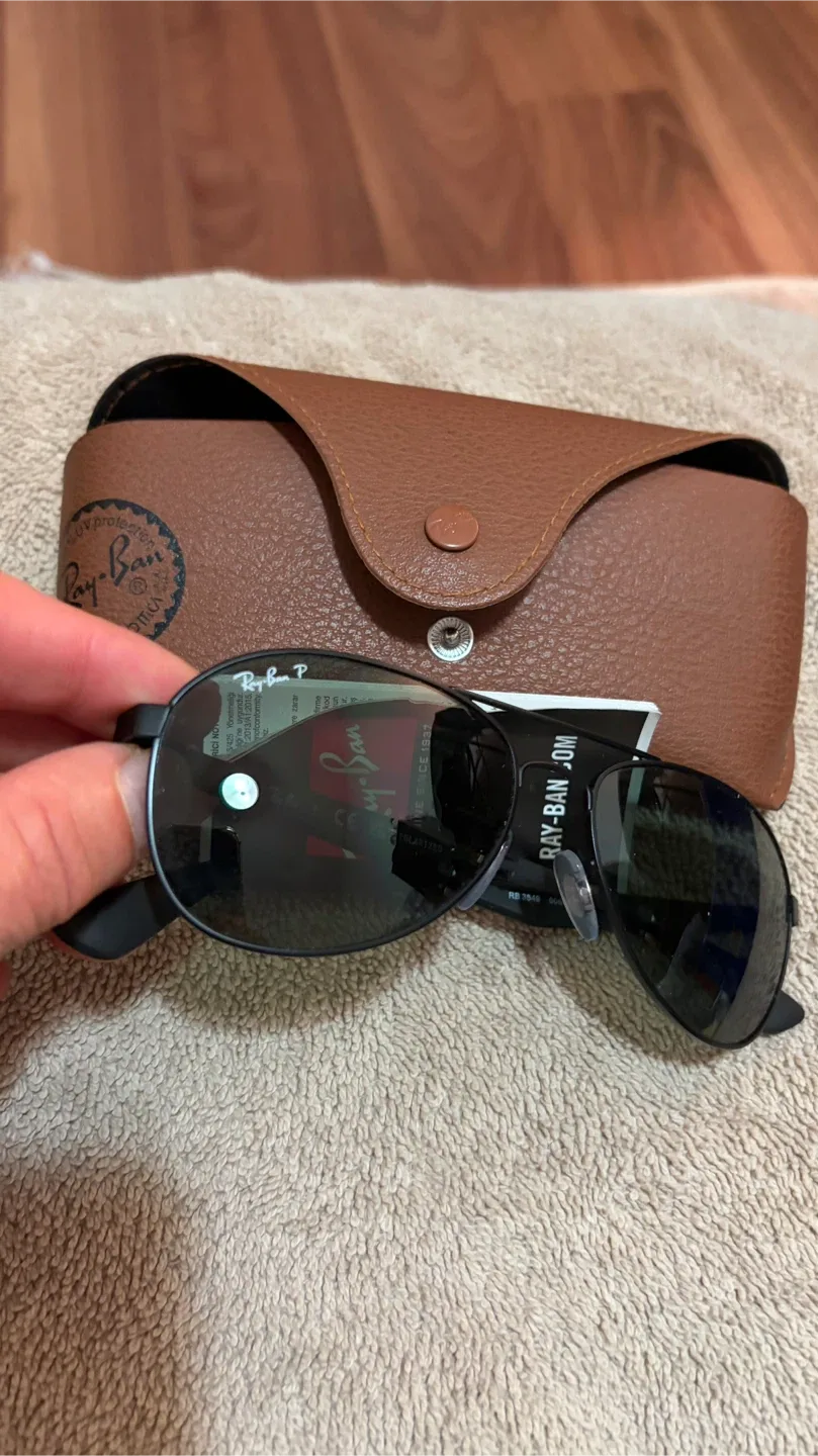 Ray-Ban RB 3549 006/9A Polarized Sunglasses image indicator(4)