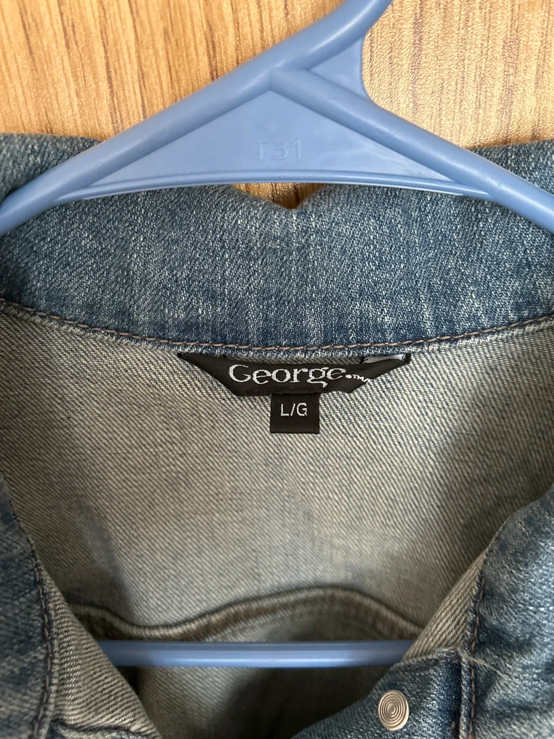 🥕 Denim Jacket image indicator(3)