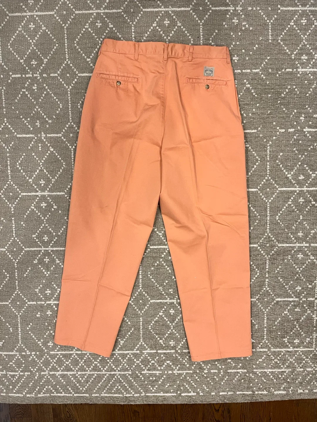Polo Ralph Lauren Salmon Men’s Pants - 34/34 image indicator(3)