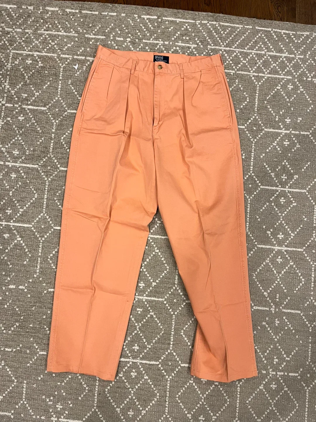 Polo Ralph Lauren Salmon Men’s Pants - 34/34 thumbnail