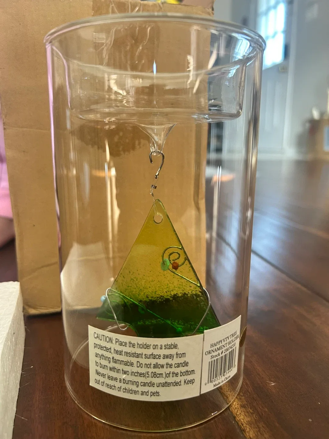 Happy VTV Tree Ornament Holder image indicator(2)