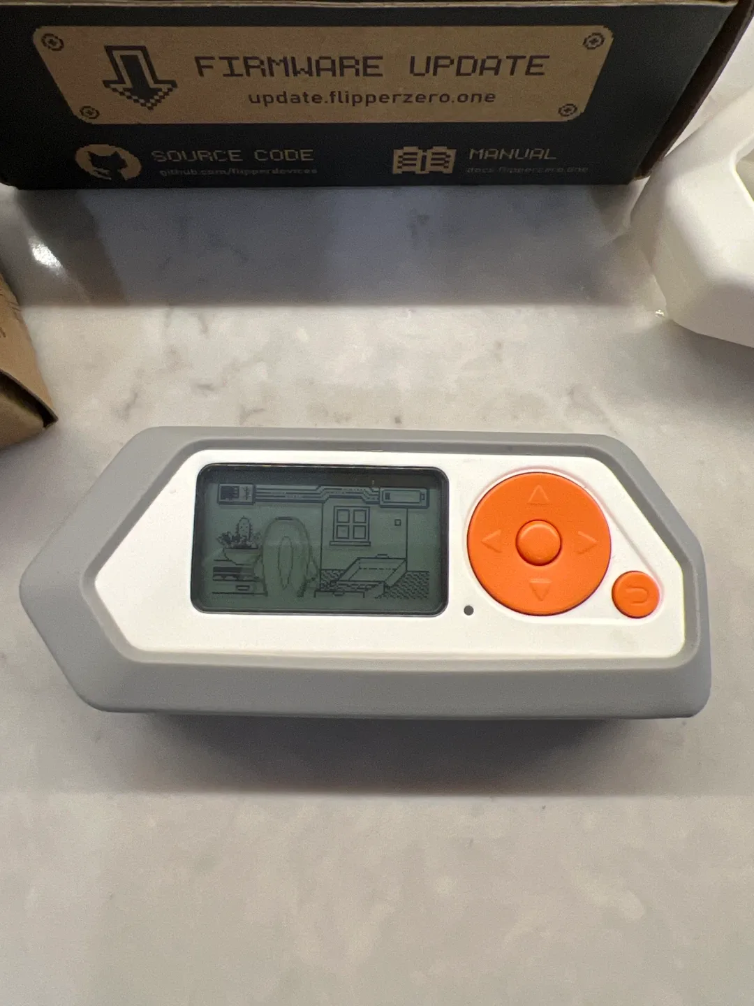 Flipper Zero with Wifi Dev Board and Silicone Cases image indicator(2)