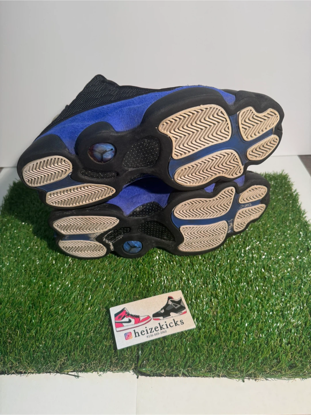 Jordan 13 Game Royal size 10 - photo 4