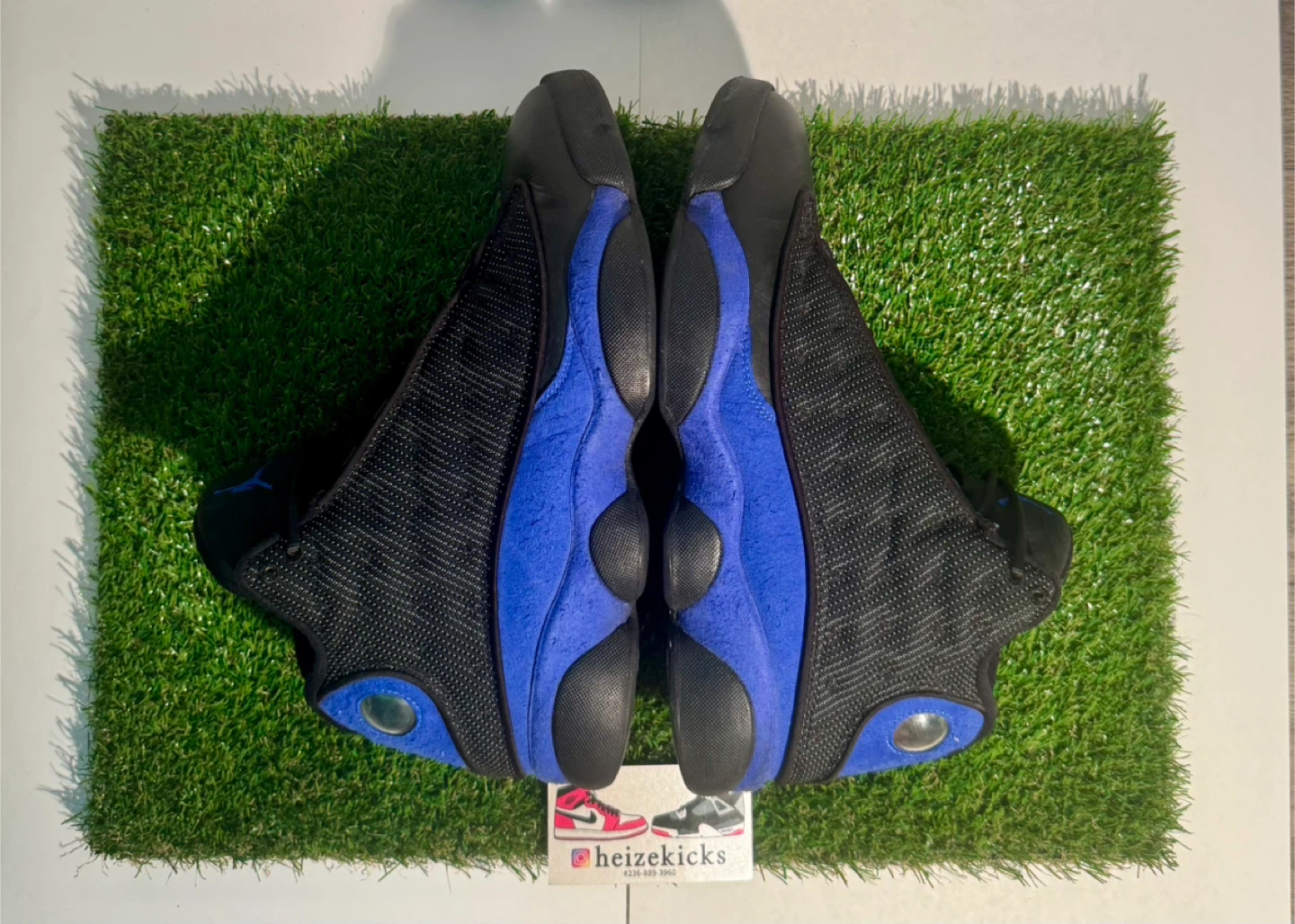 Jordan 13 Game Royal size 10 - photo 5
