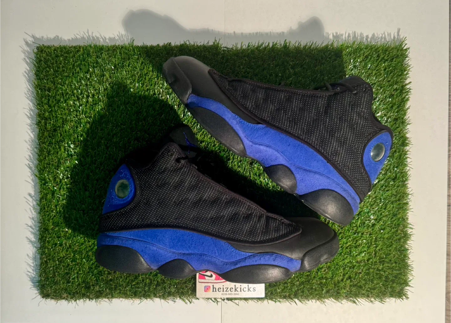 Jordan 13 Game Royal size 10