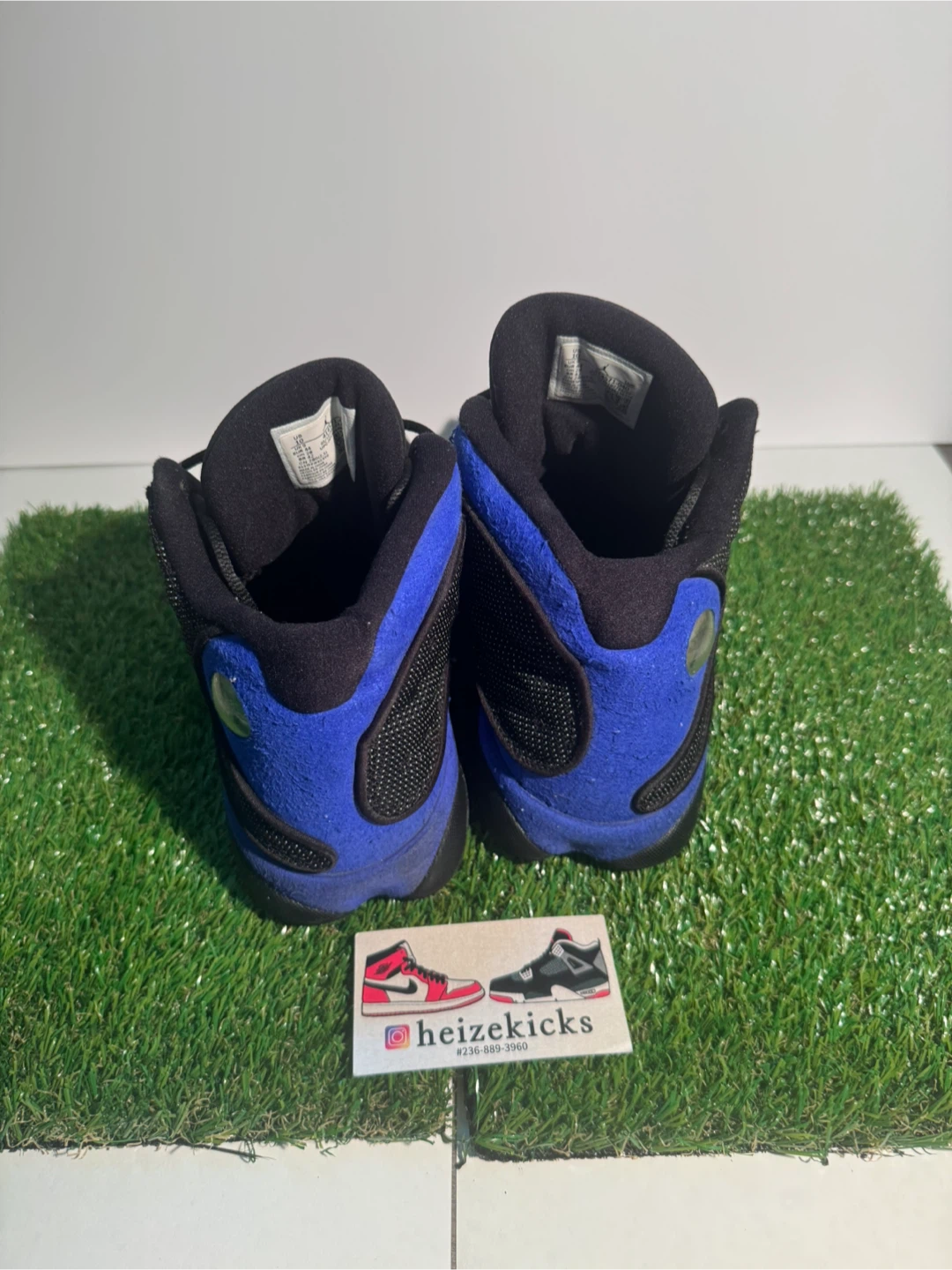 Jordan 13 Game Royal size 10 - photo 3