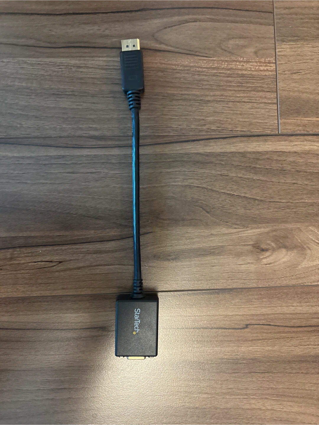 StarTech DisplayPort to VGA Adapter #gifting
