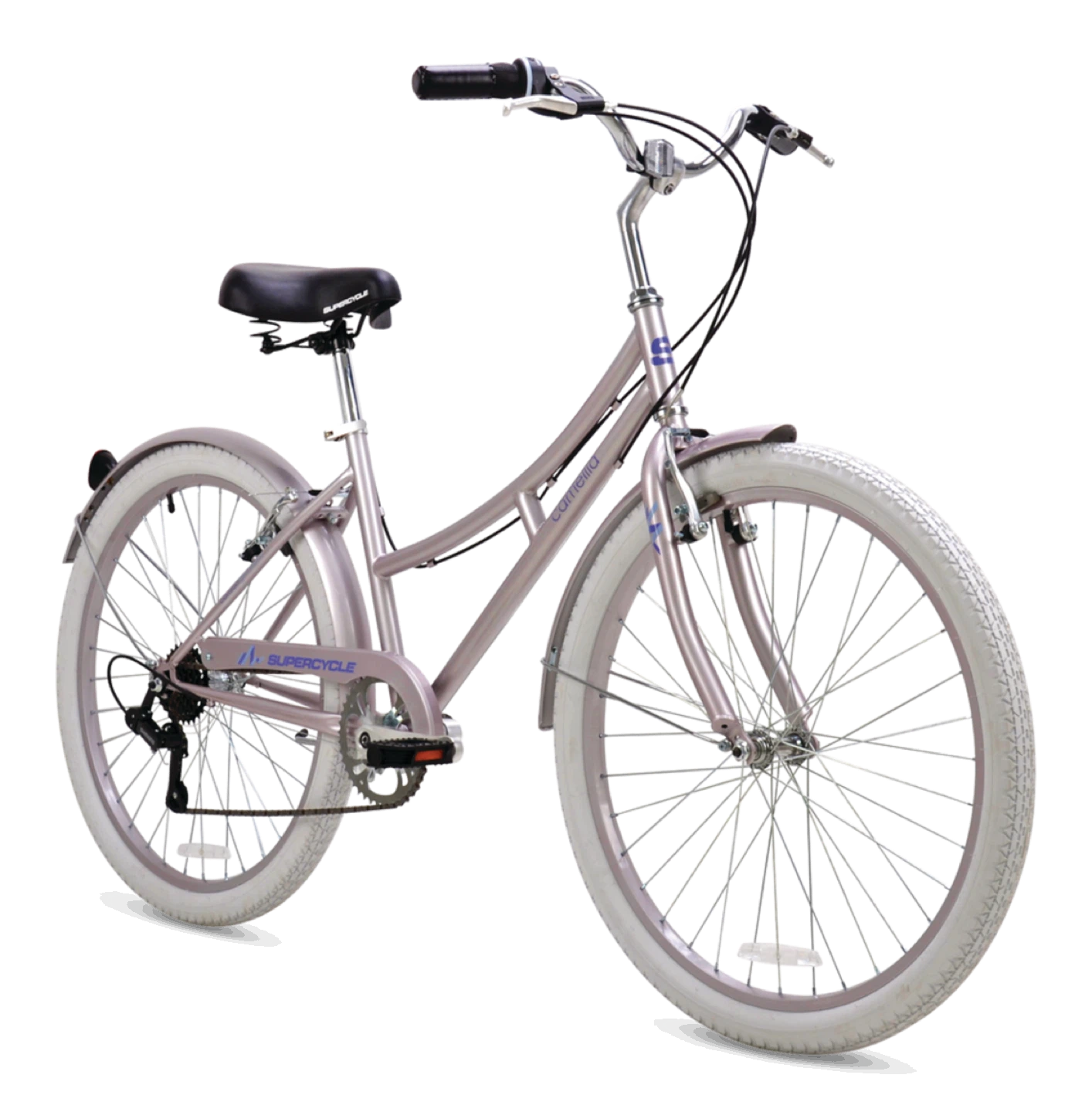 Supercycle Camellia Bike (with extra bicycle materials) - photo 2