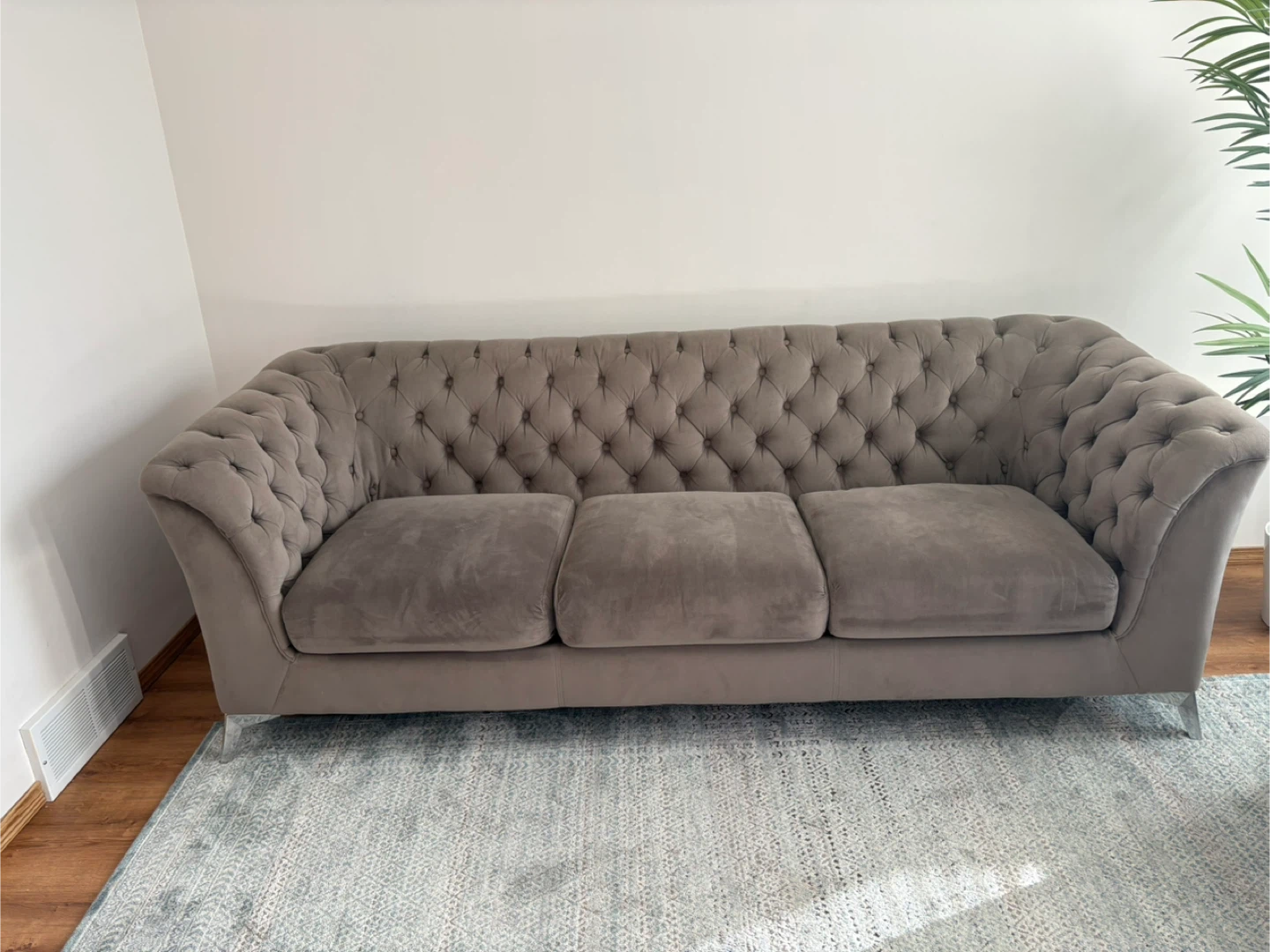 Sofa and Armchair Set - photo 2