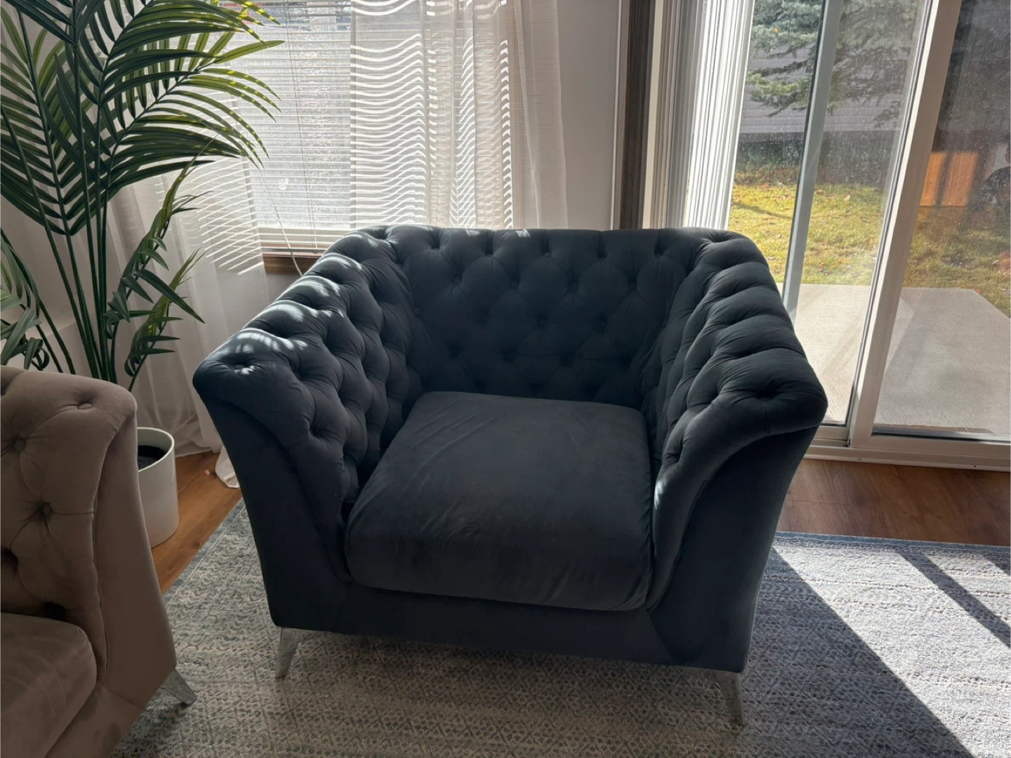 Sofa and Armchair Set - photo 4