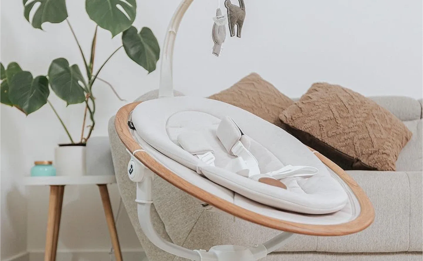 Maxi- Cosi Baby Swing. LIKE NEW!🥕 image indicator(3)