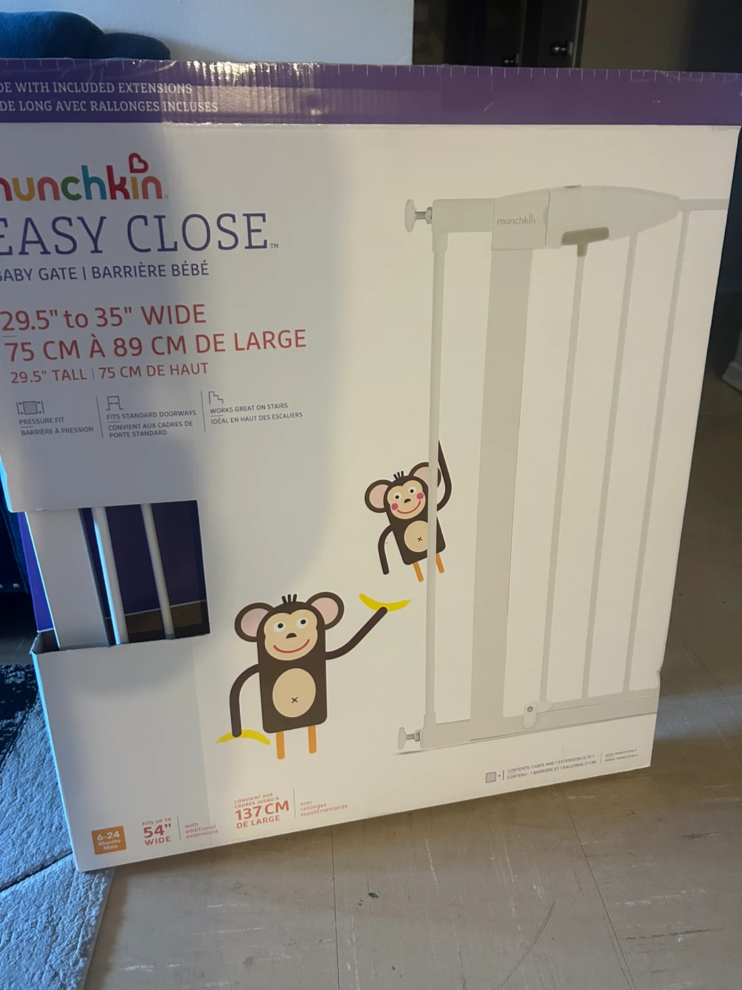 Munchkin Baby Gate - photo 2