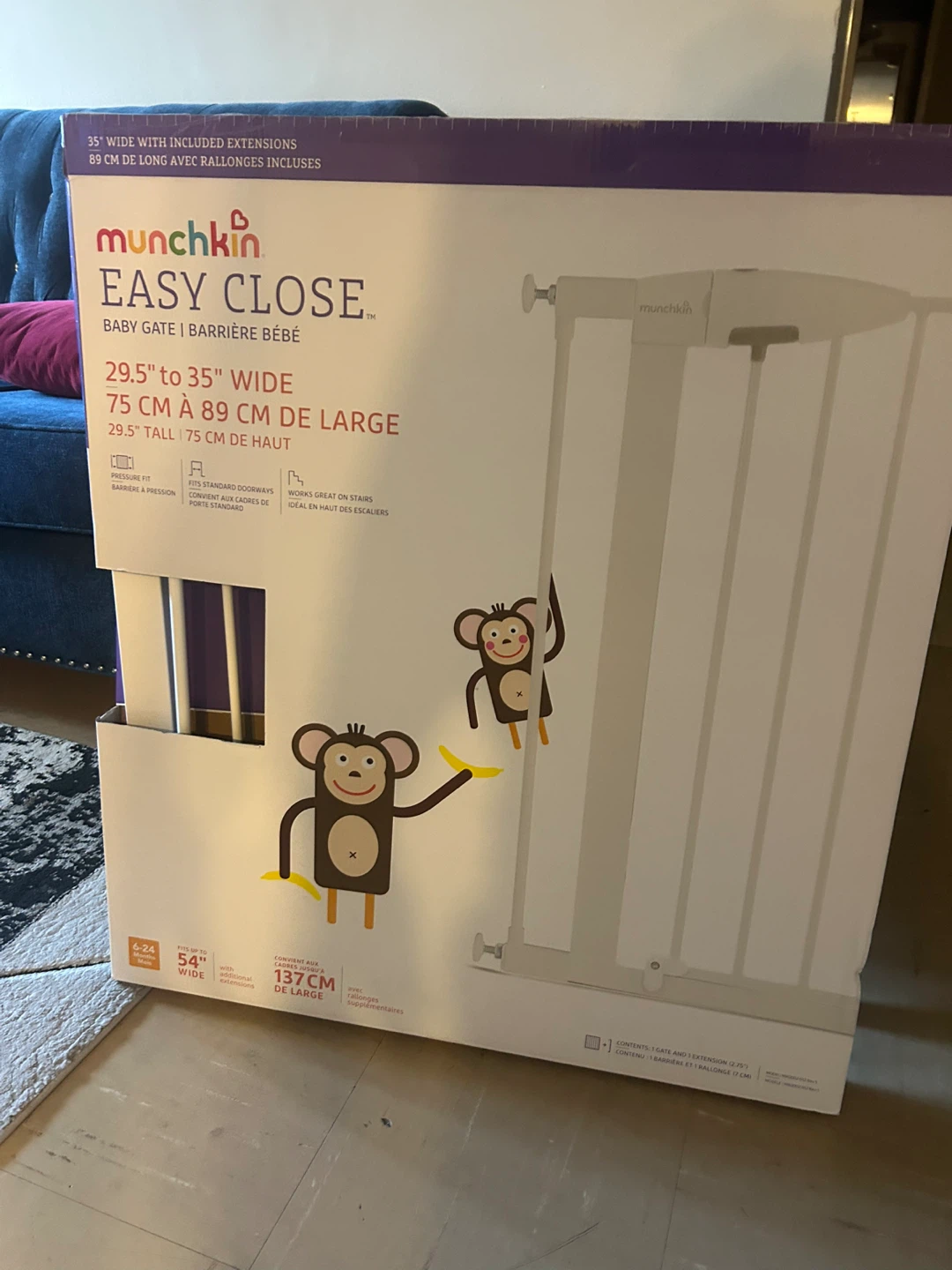Munchkin Baby Gate