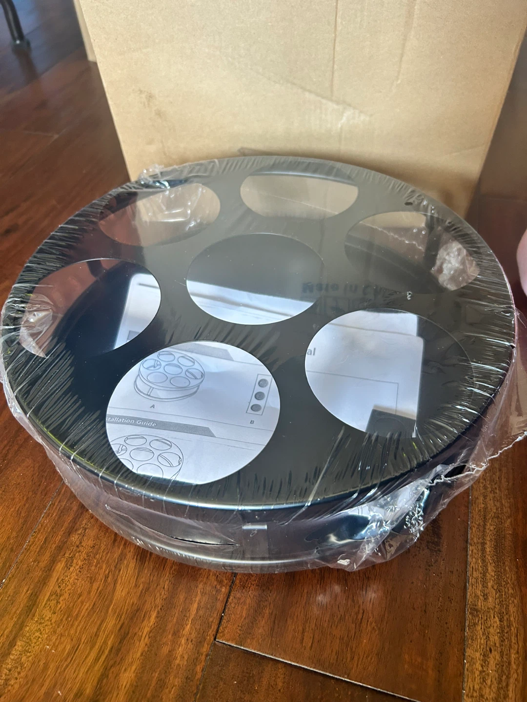 New Bottle Organizer