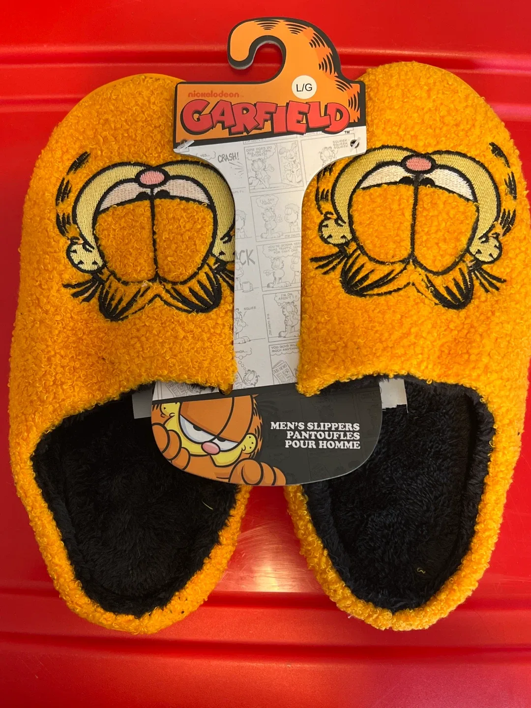 Garfield Men's Slippers