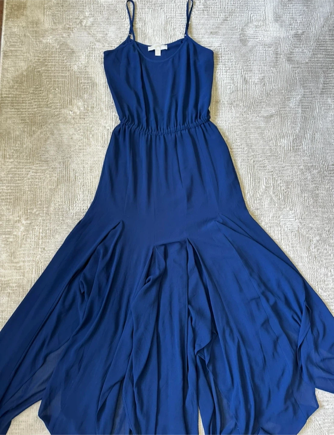 Michael Kors Blue Dress