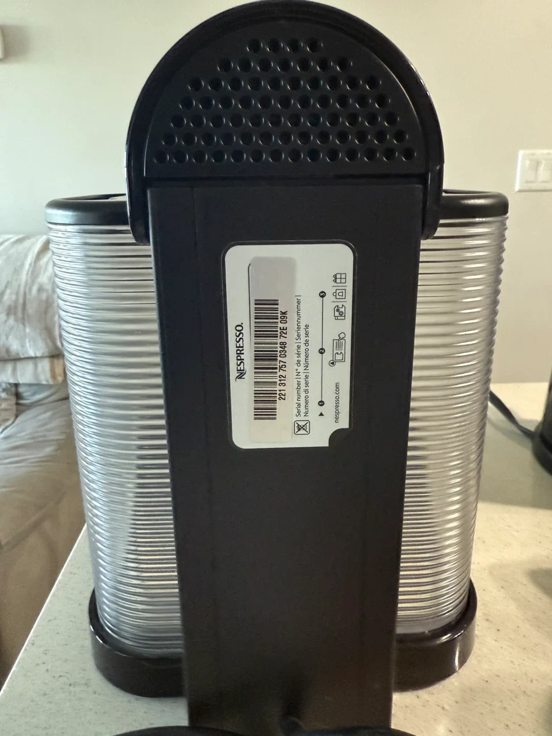 Nespresso Vertuo Line Coffee Machine image indicator(3)