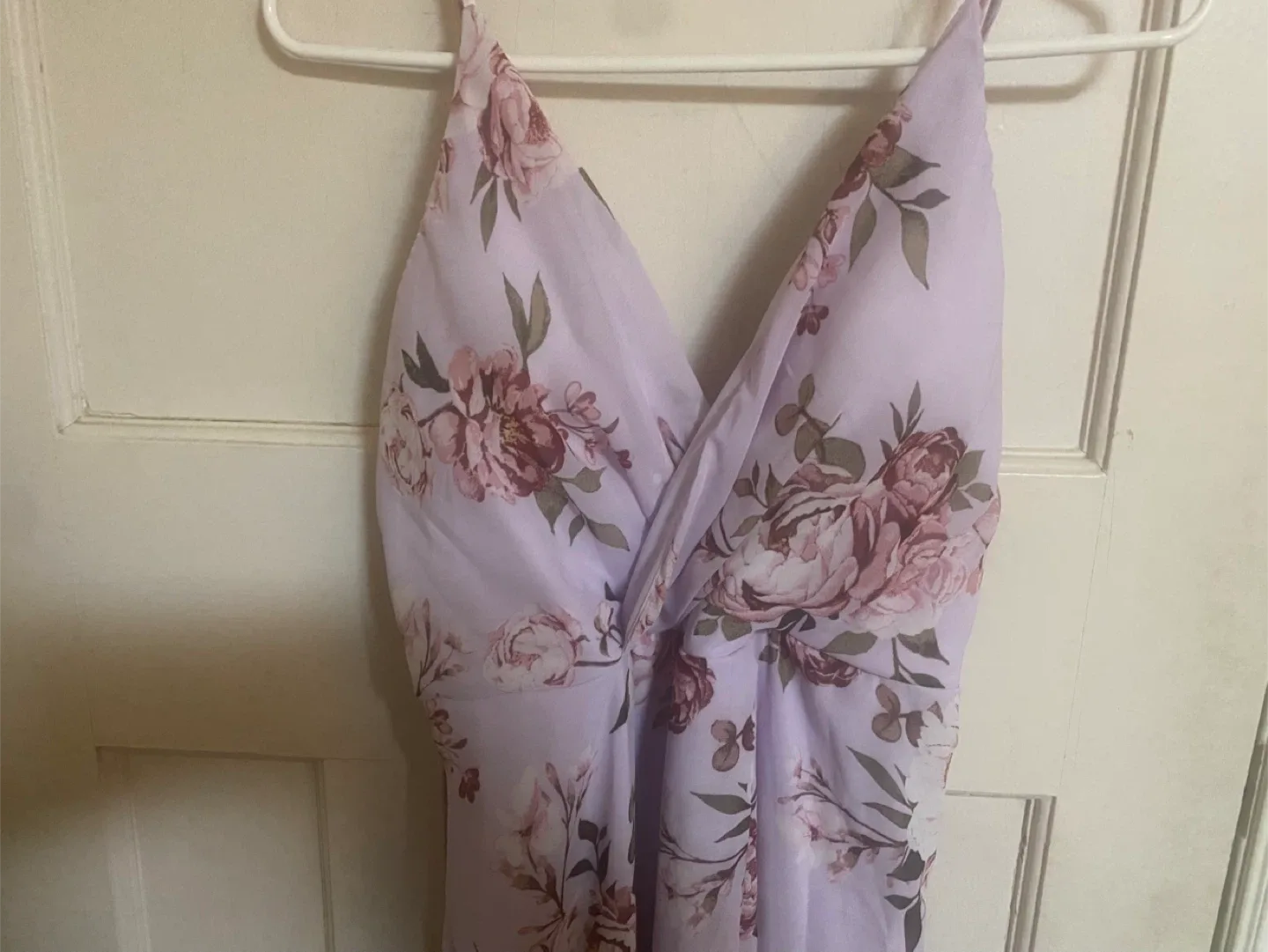 Floral Print Dress image indicator(2)