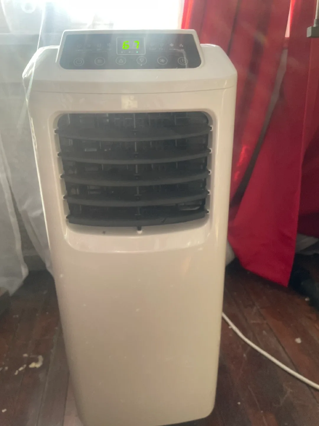 Portable Air Conditioner image indicator(2)