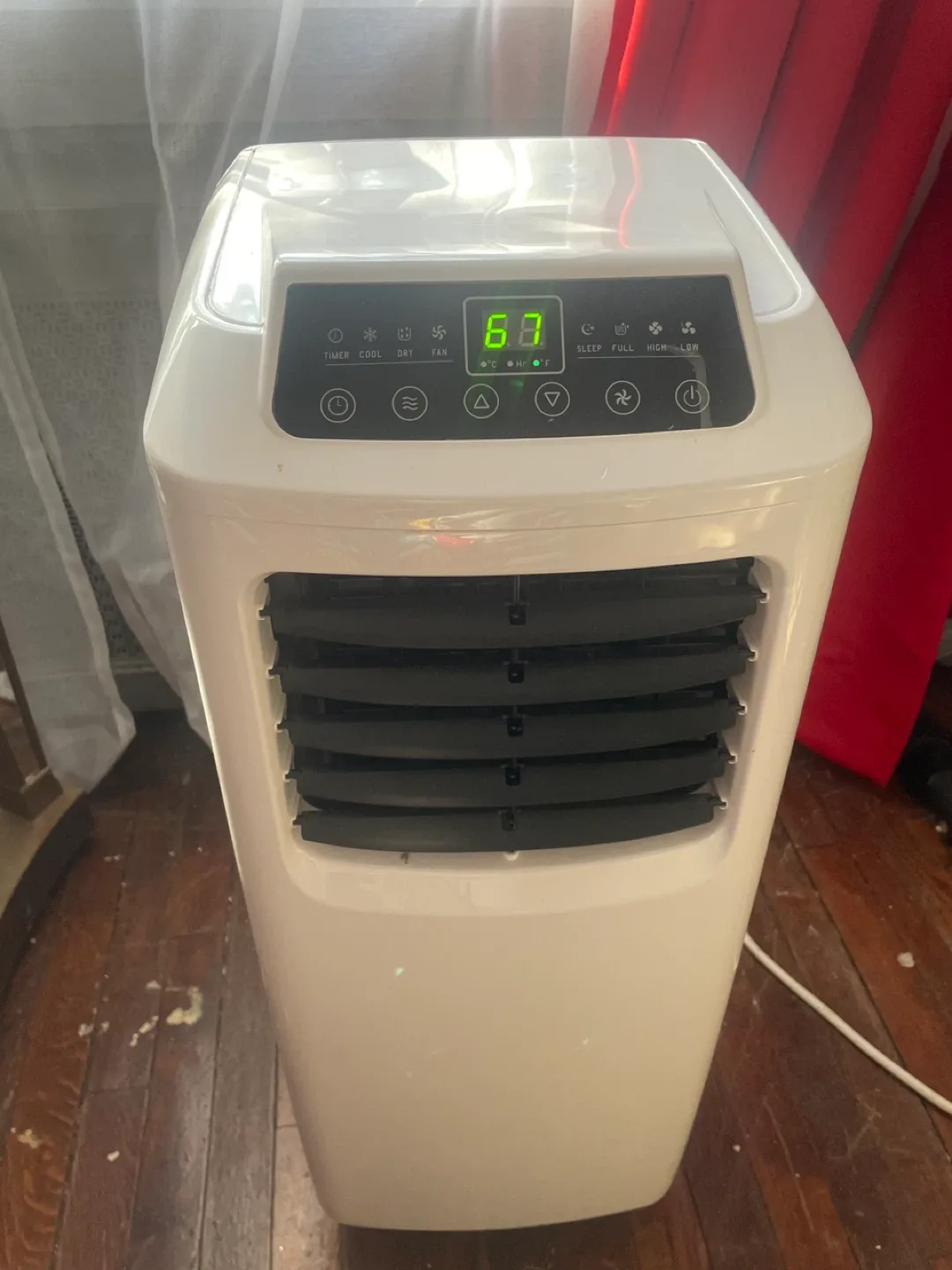 Portable Air Conditioner image indicator(3)