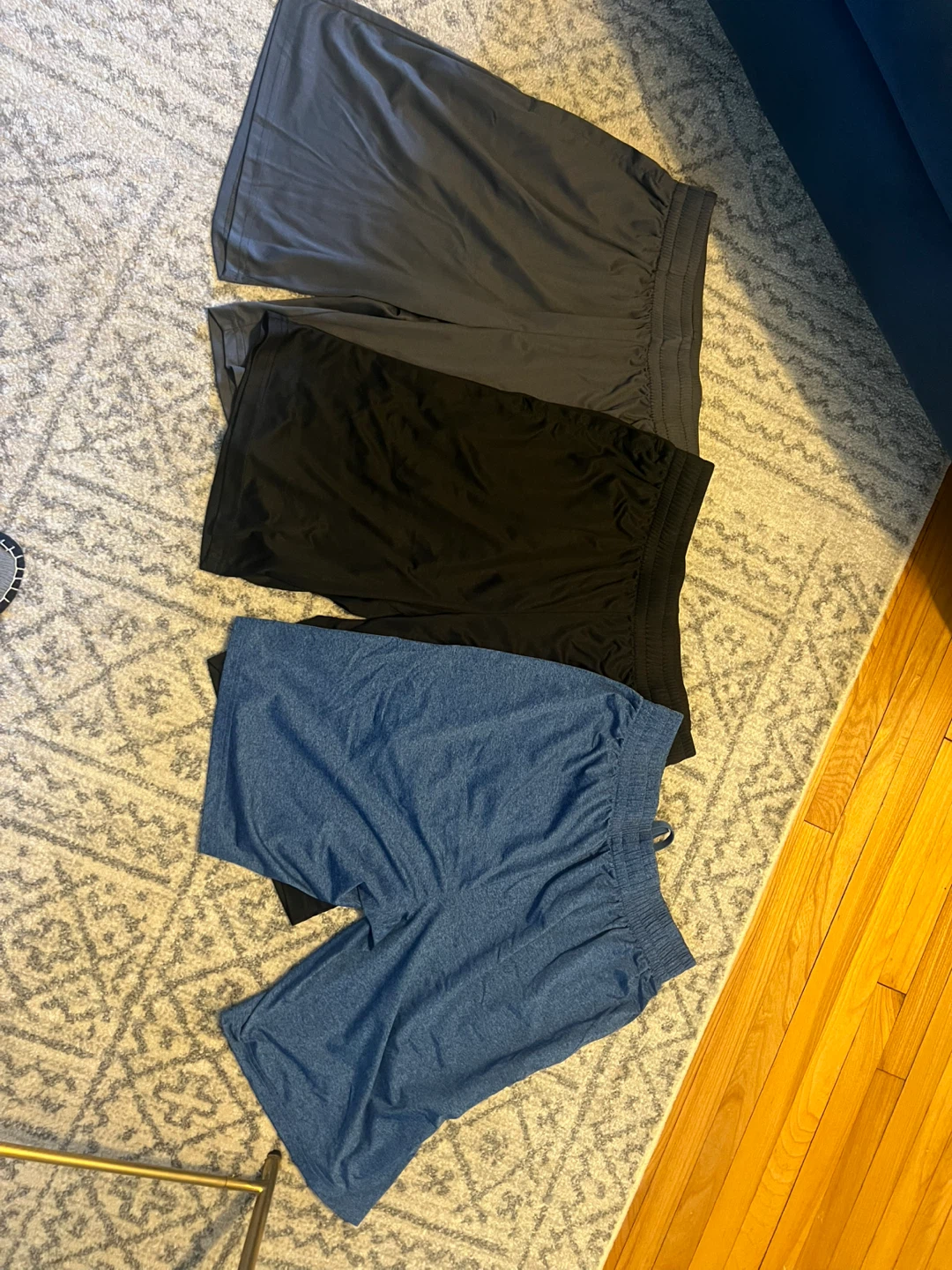 Men's Athletic Shorts - Bundle of 8 - photo 2