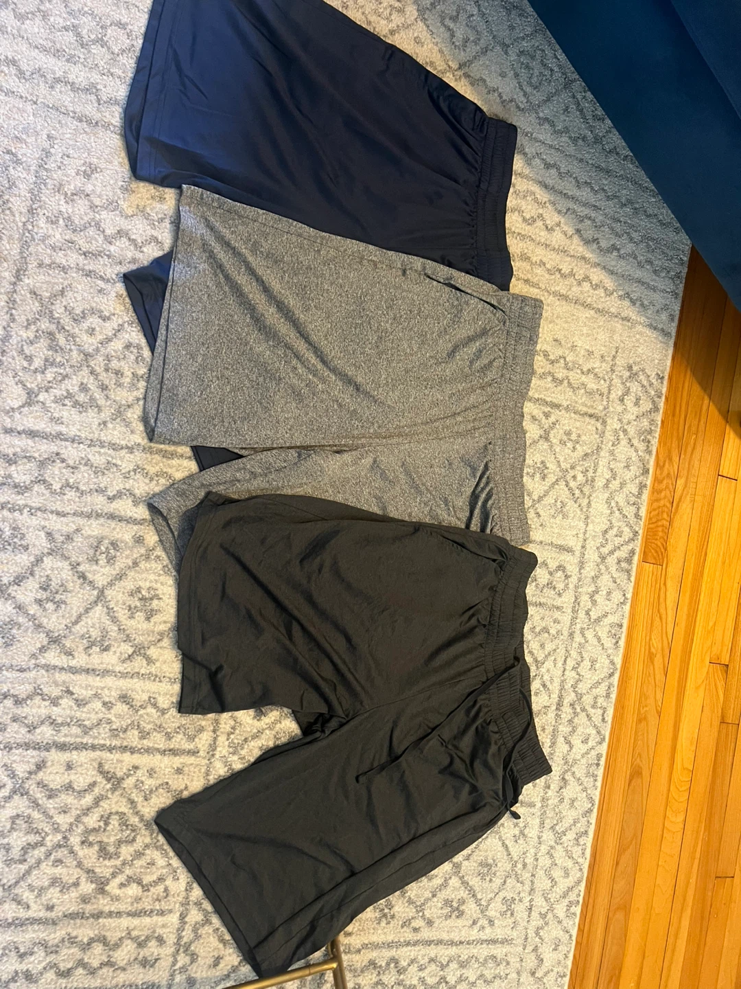 Men's Athletic Shorts - Bundle of 8 - photo 3