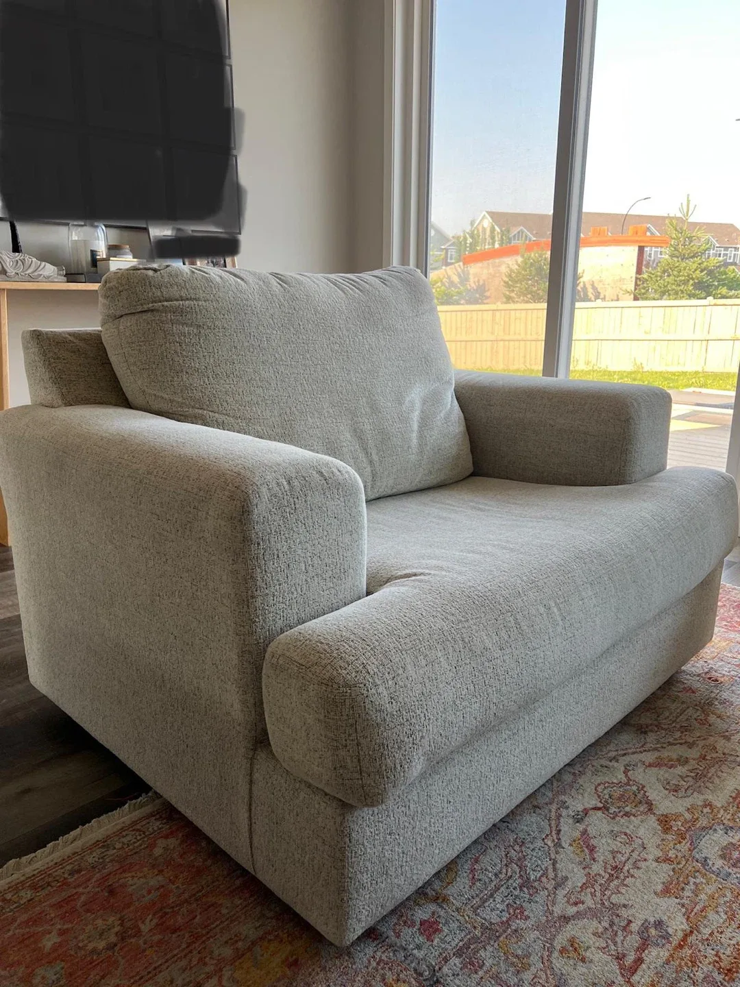 Sofa and Armchair Set image indicator(2)