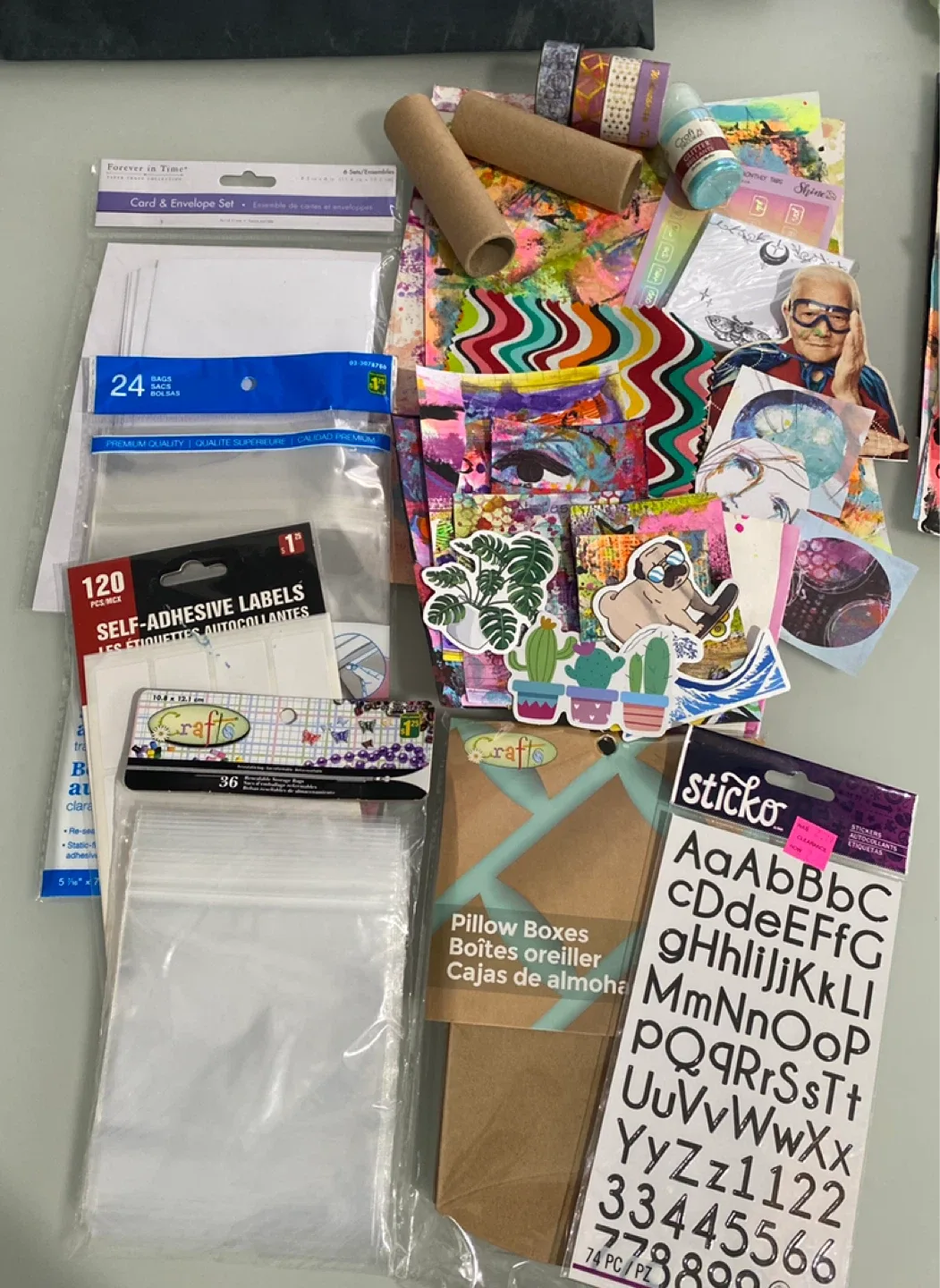 Crafting Supplies Bundle image indicator(2)