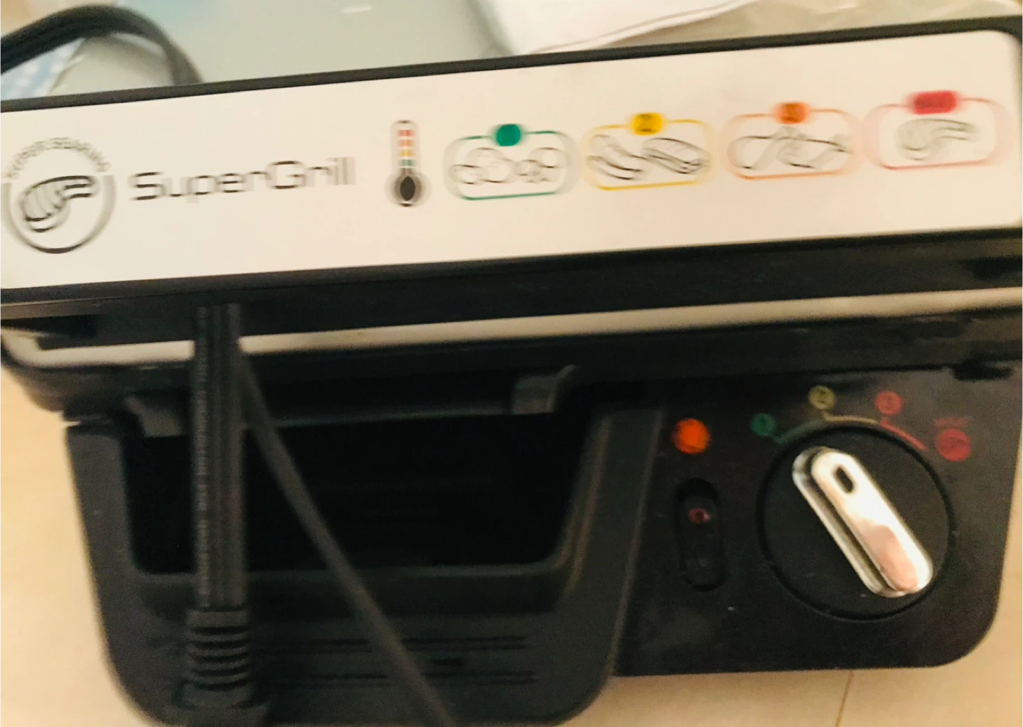 T-fal Super Grill - photo 3