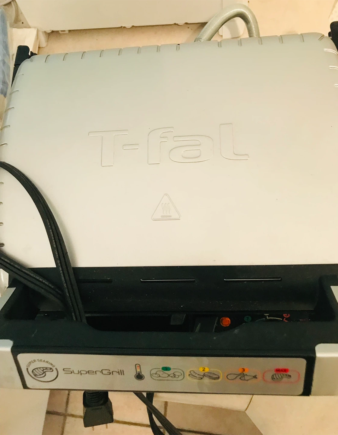 T-fal Super Grill - photo 4