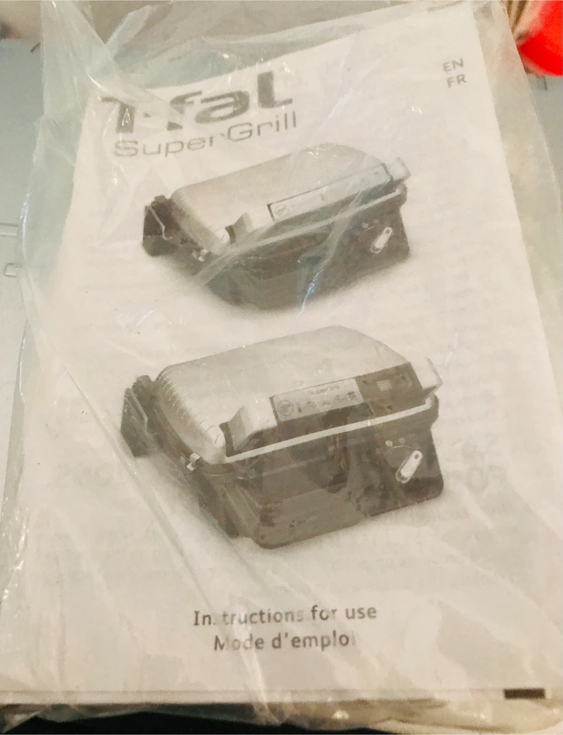 T-fal Super Grill - photo 2