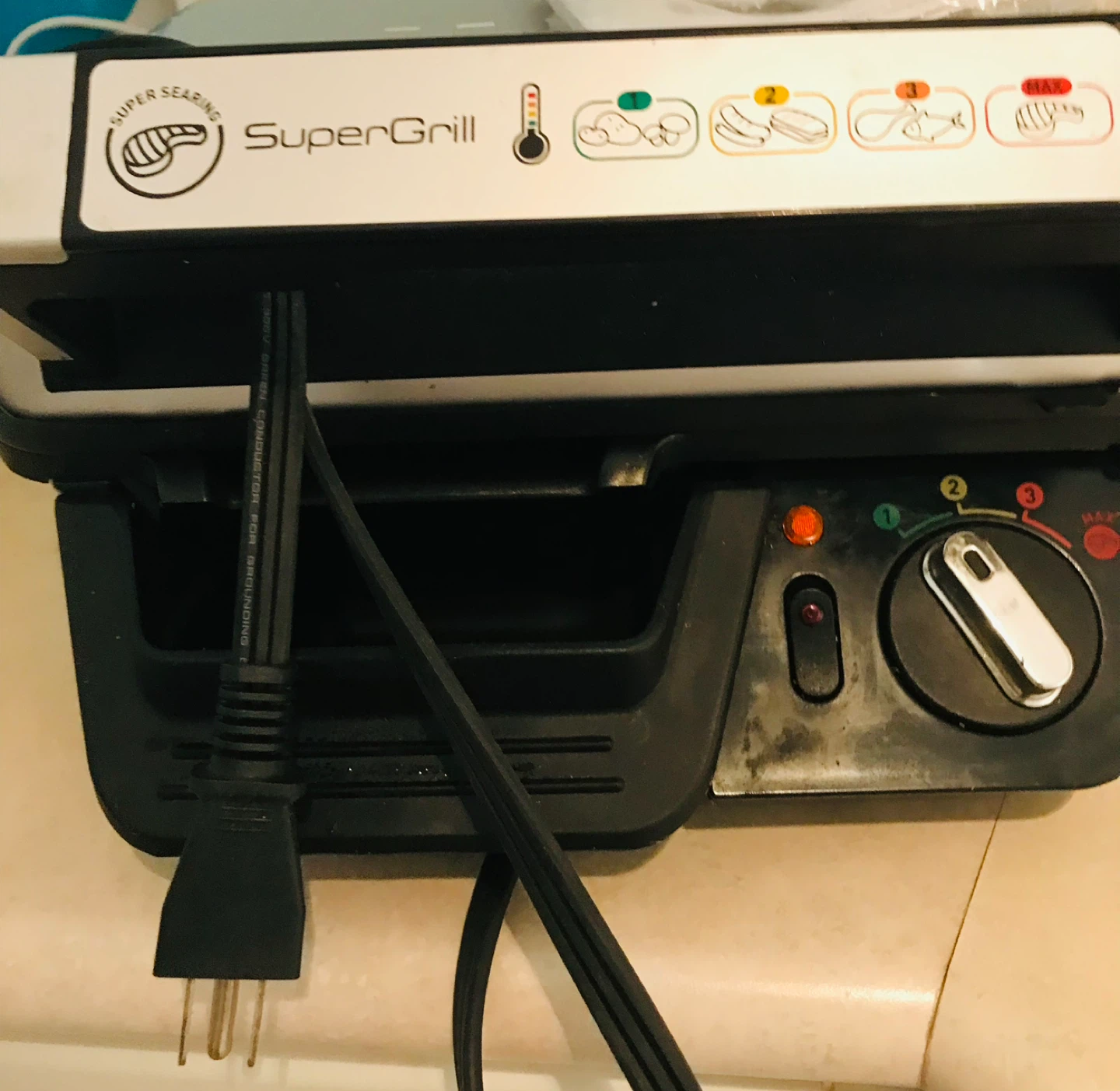 T-fal Super Grill