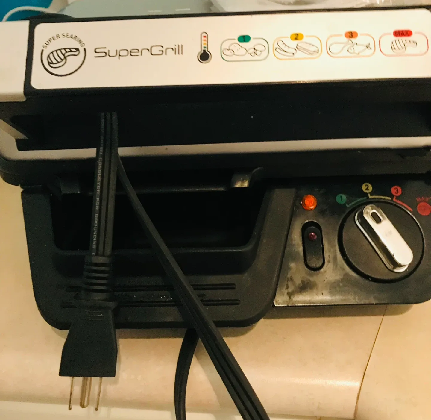 T-fal Super Grill 🥕 thumbnail