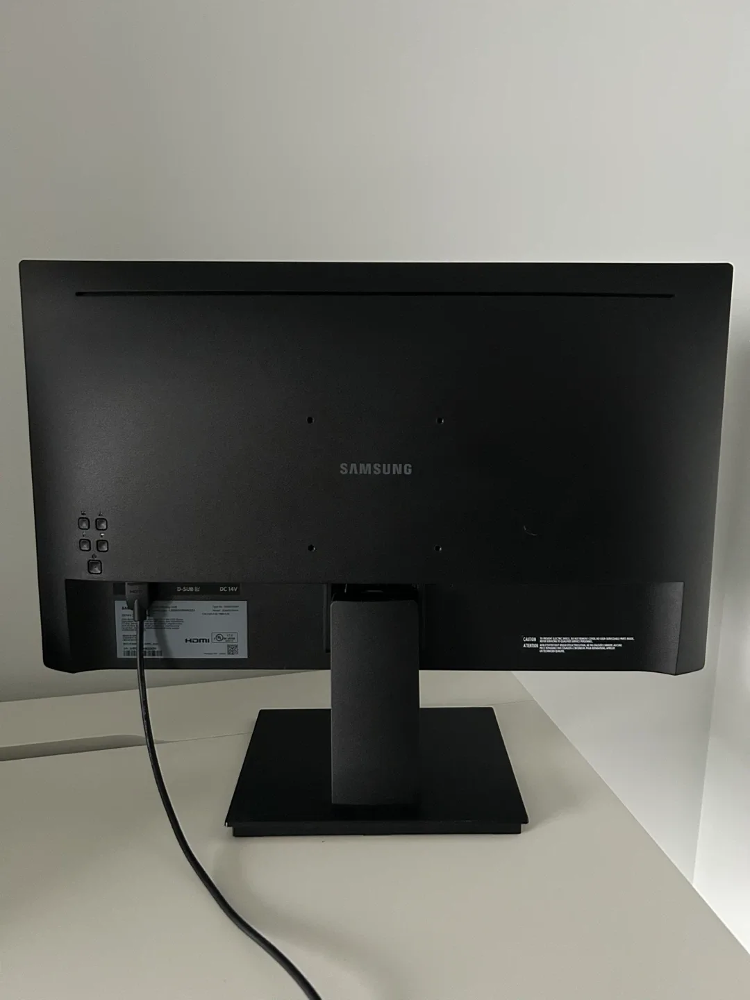 Samsung Monitor for Sale image indicator(2)