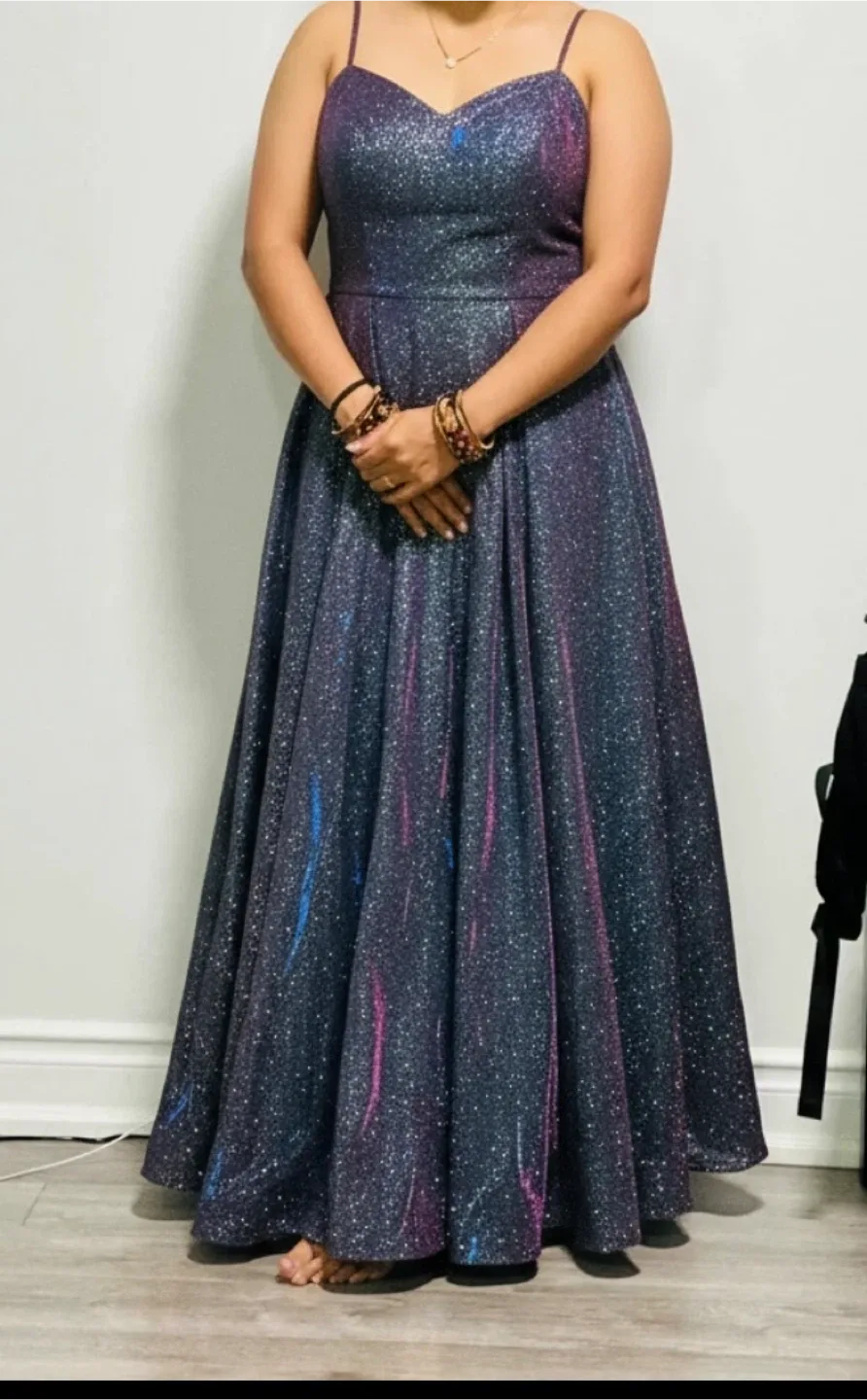 Sparkly Party Dress image indicator(2)