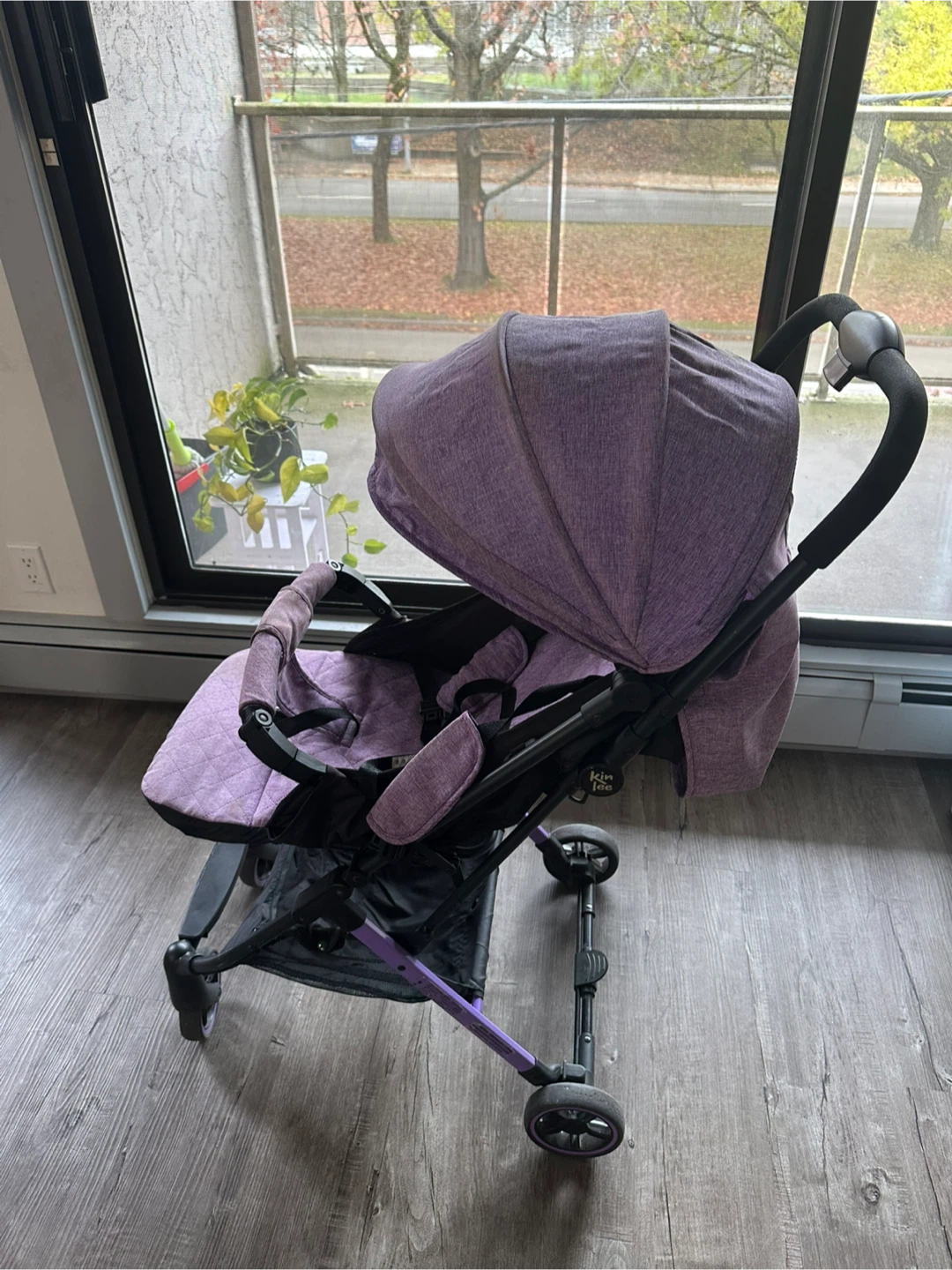 Kooltrade in Free Purple Stroller - photo 3