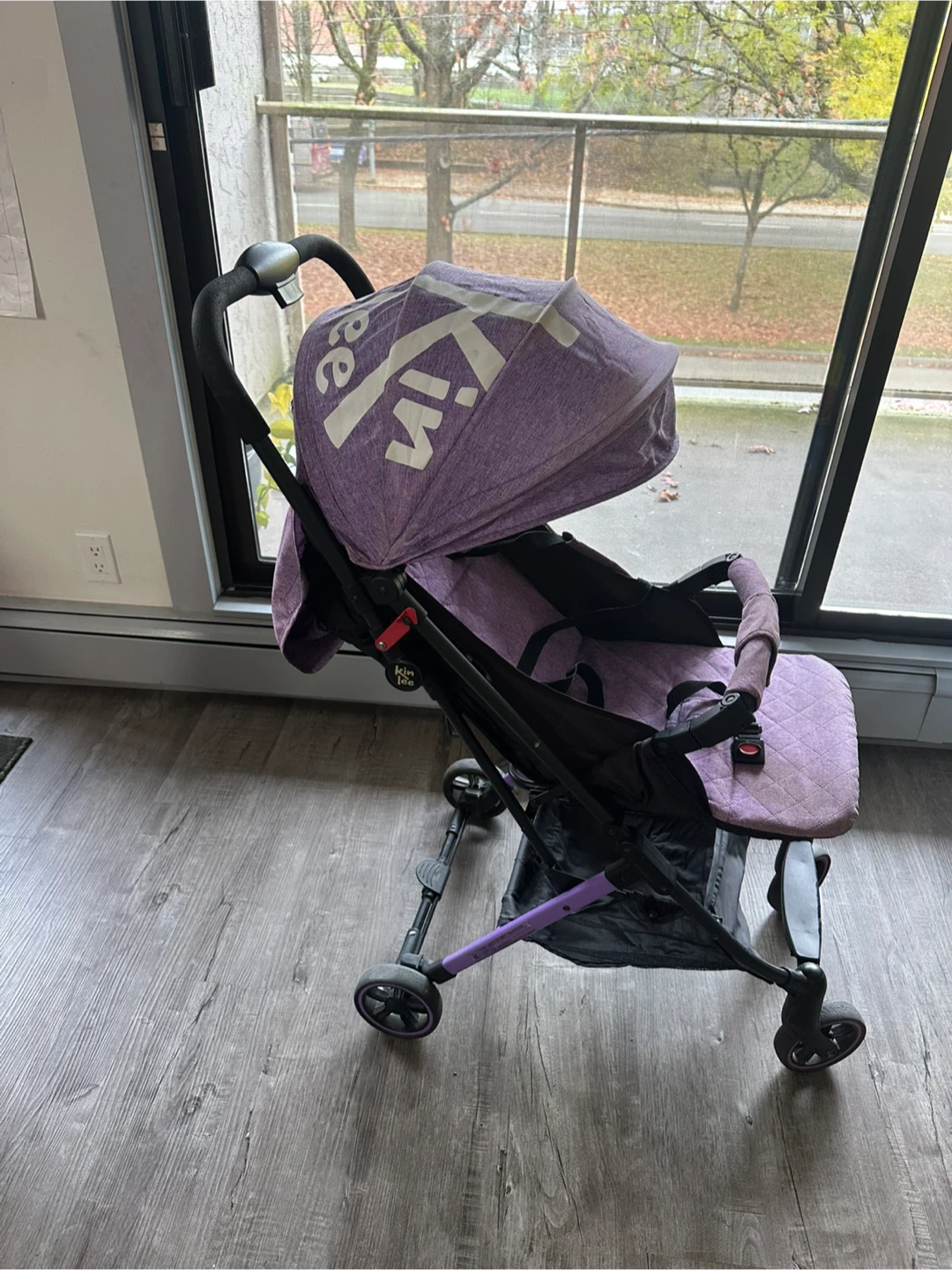 Kooltrade in Free Purple Stroller - photo 5