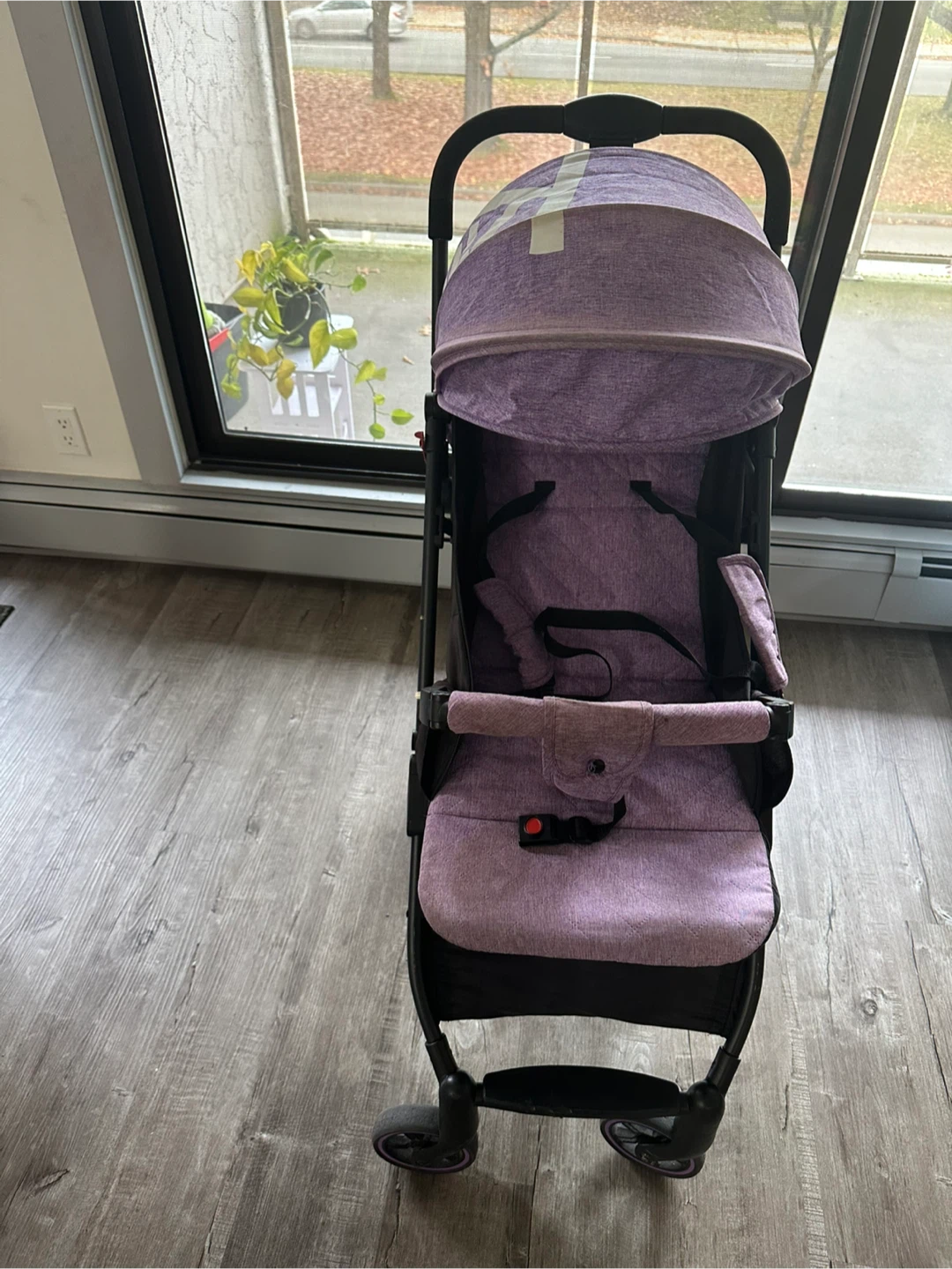Kooltrade in Free Purple Stroller - photo 4