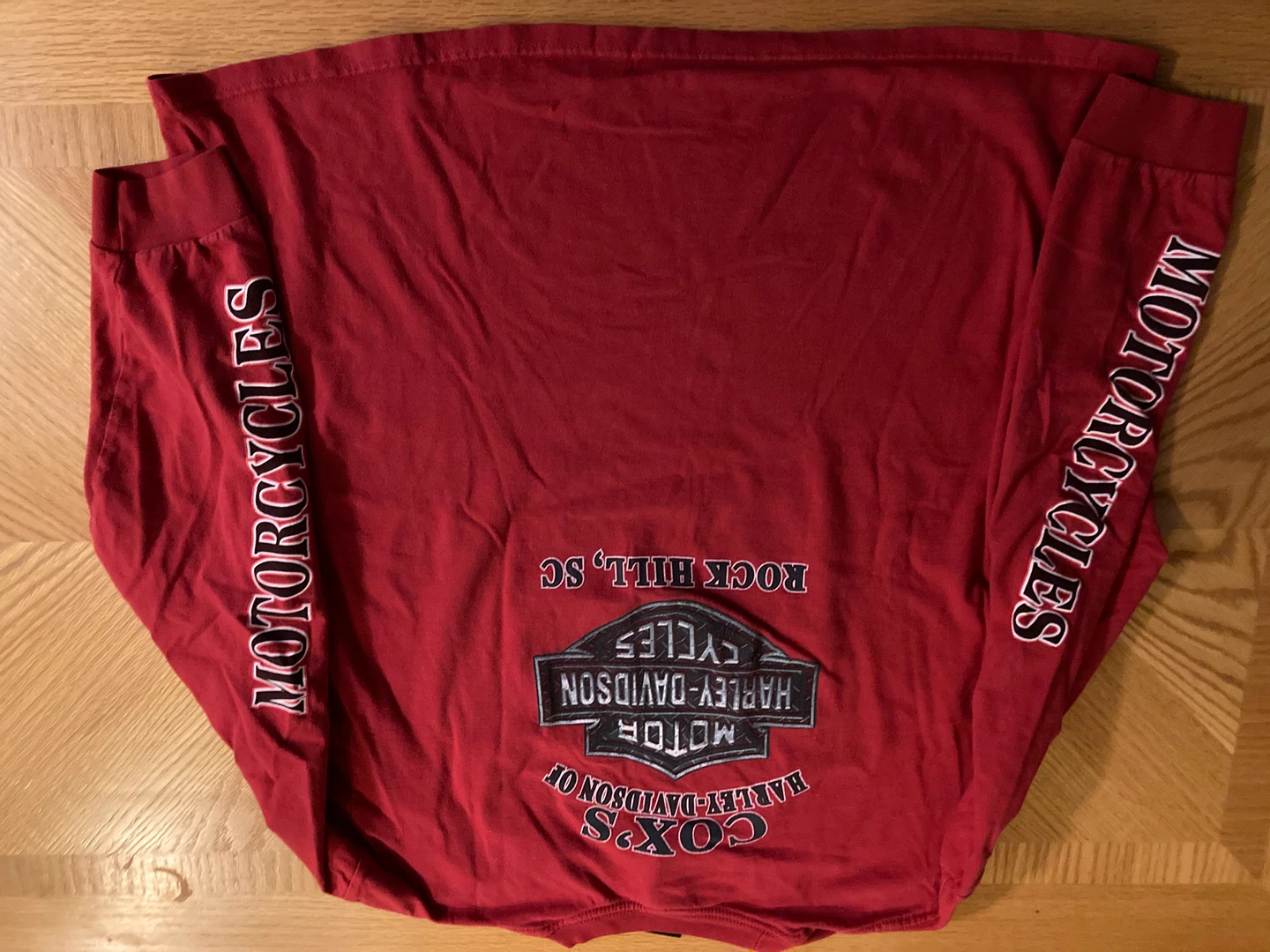Harley-Davidson Graphic Tees - photo 2
