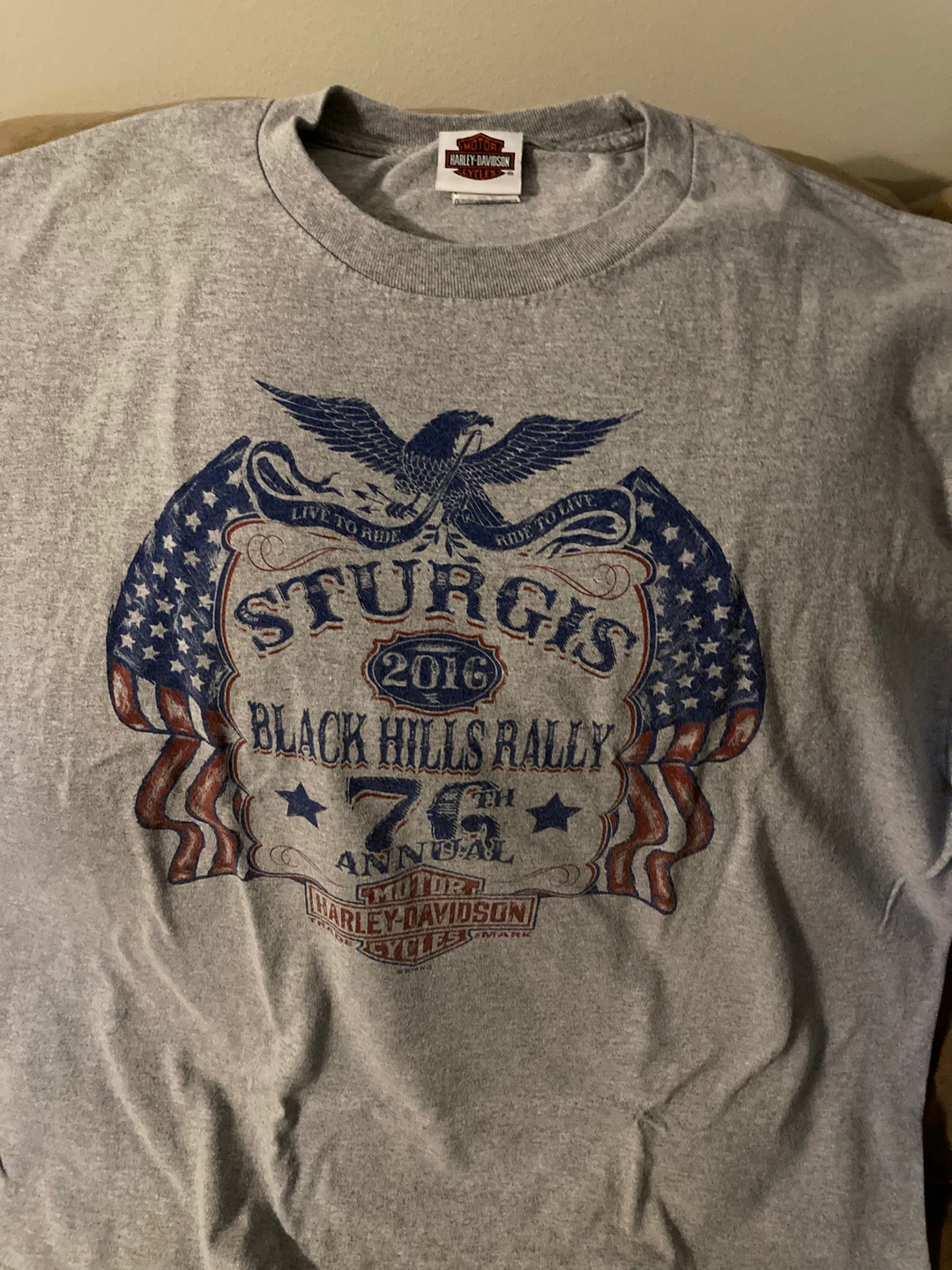 Harley-Davidson Graphic Tees - photo 3
