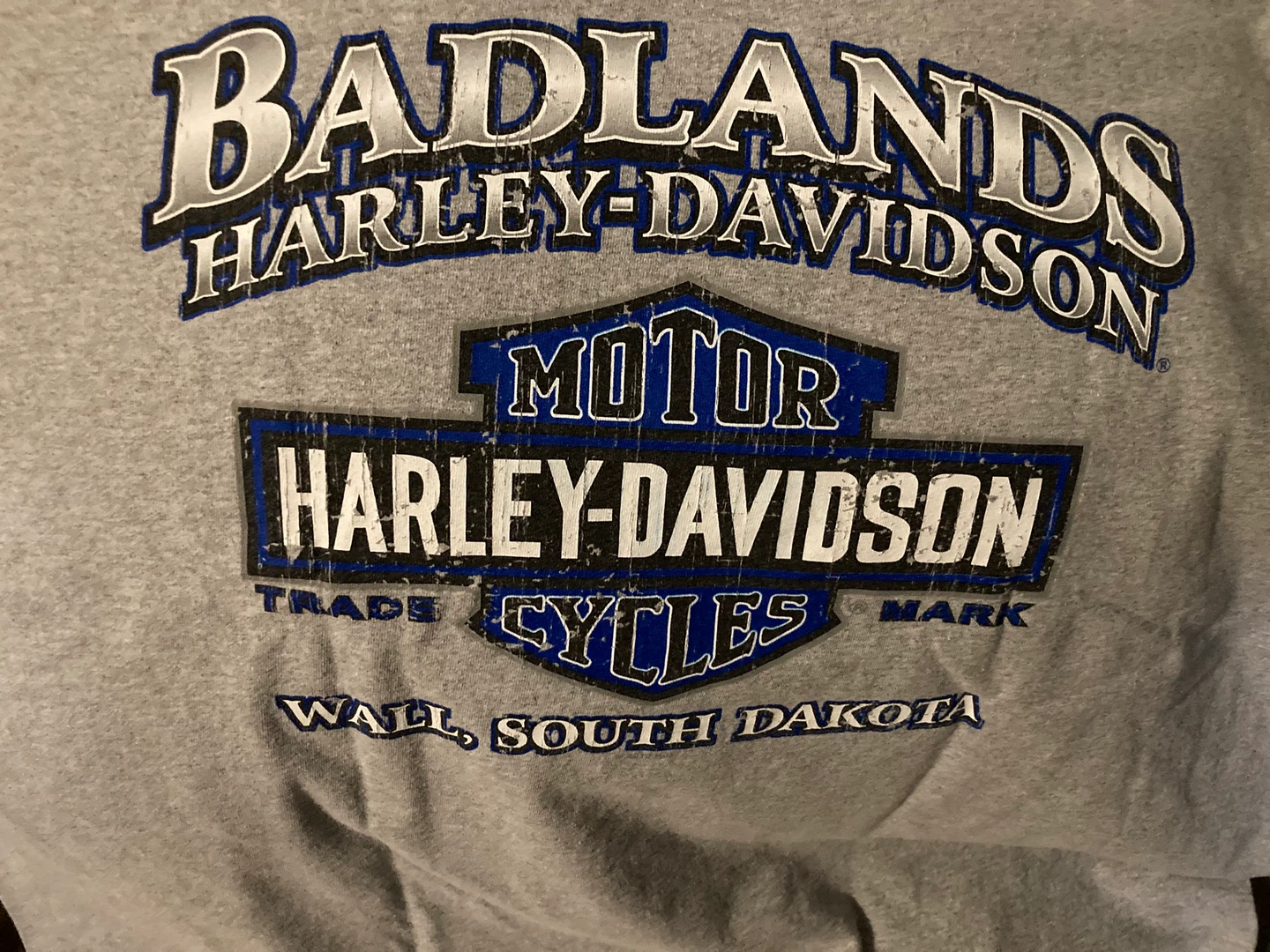 Harley-Davidson Graphic Tees - photo 4
