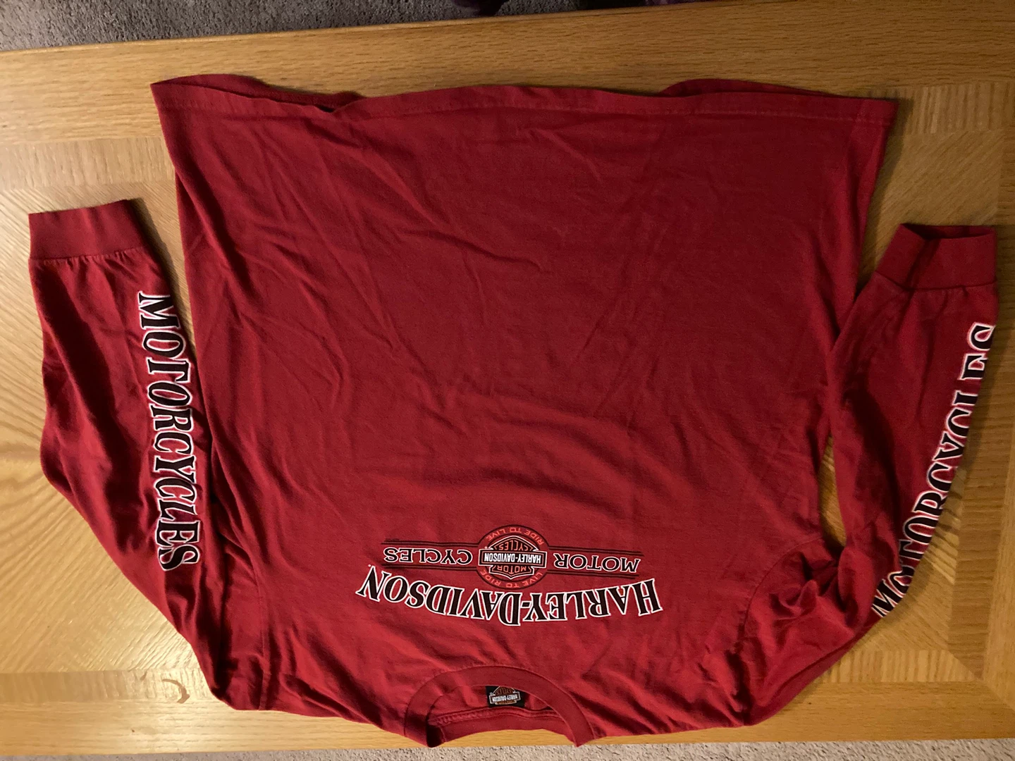 Harley-Davidson Graphic Tees