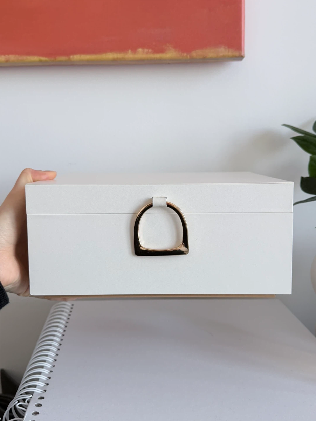 SONGMICS Jewelry Box - White cream - photo 3