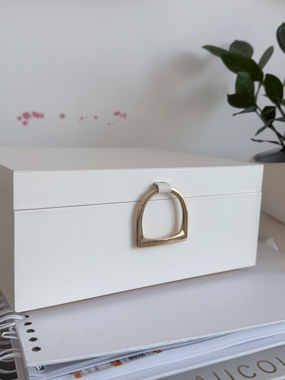 SONGMICS Jewelry Box - White cream - photo 2
