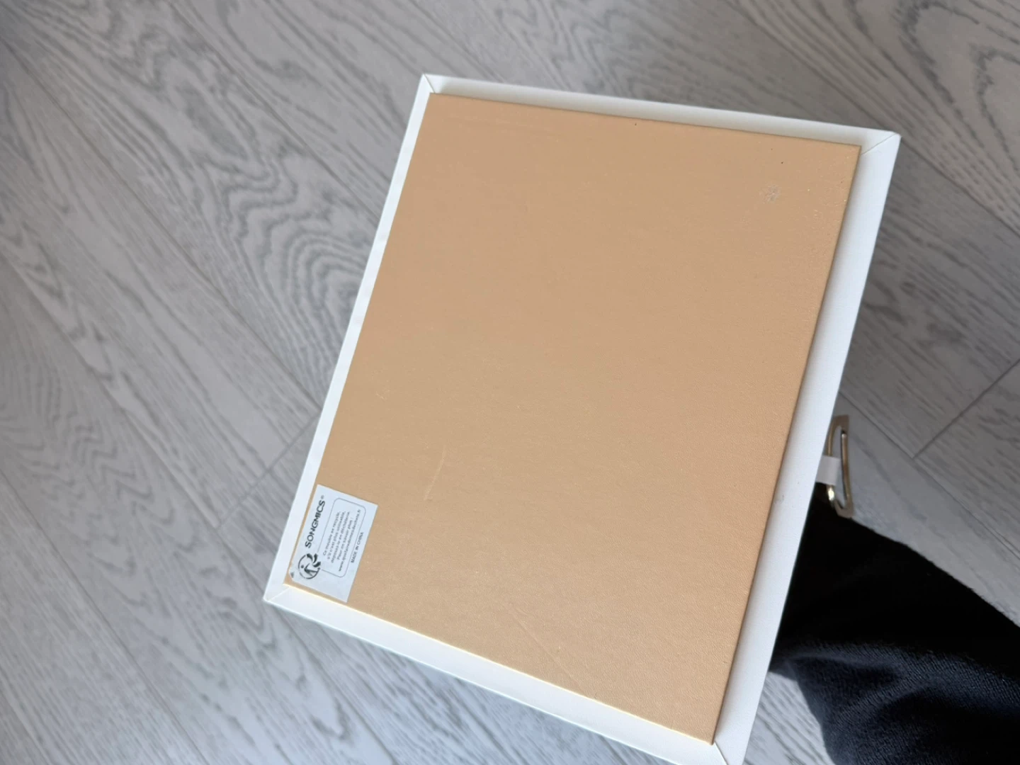 SONGMICS Jewelry Box - White cream - photo 5