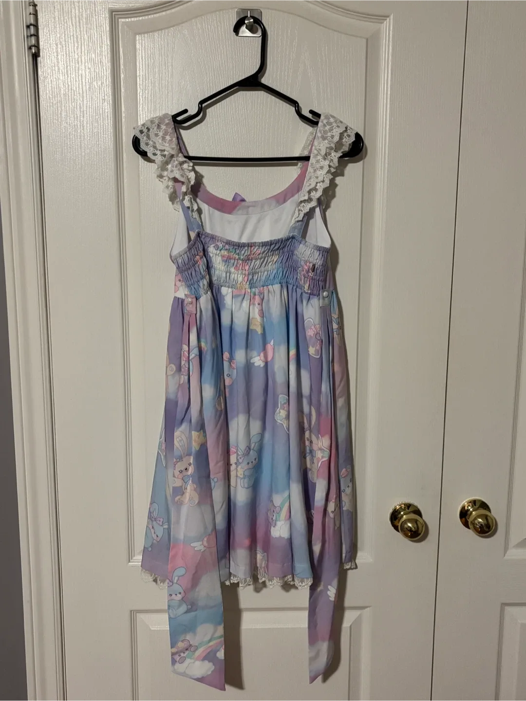 Angelic Pretty Dress - Pastel Kawaii Style image indicator(2)